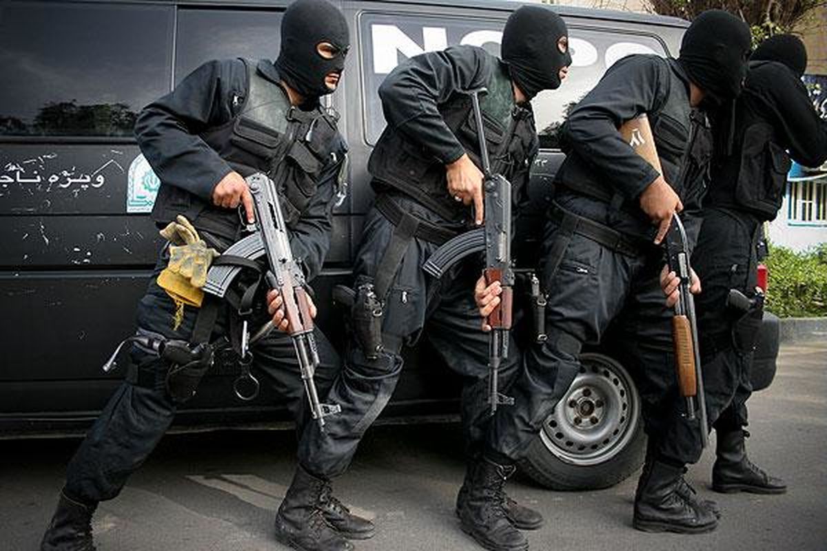 پایان گروگانگیری ۷۲ ساعته در هرمزگان پایان گروگانگیری ۷۲ ساعته در هرمزگان