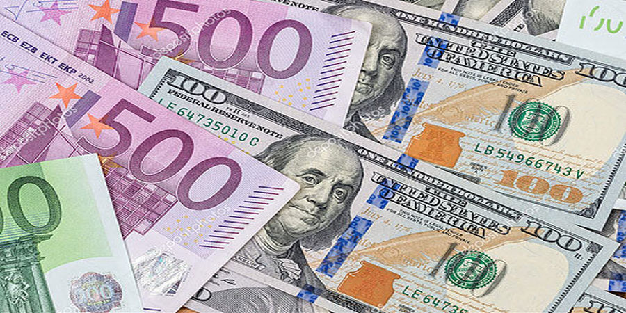 کاهش قیمت دلار صرافی ها به کانال ۴۱ هزار تومان کاهش قیمت دلار صرافی ها به کانال ۴۱ هزار تومان