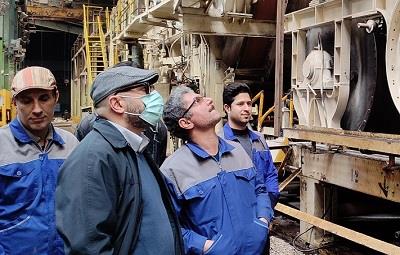 همت بالای مهندسین و کارگران چکاوه سبب تبدیل تهدید قطعی گاز به فرصت تعمیرات اساسی شد همت بالای مهندسین و کارگران چکاوه سبب تبدیل تهدید قطعی گاز به فرصت تعمیرات اساسی شد