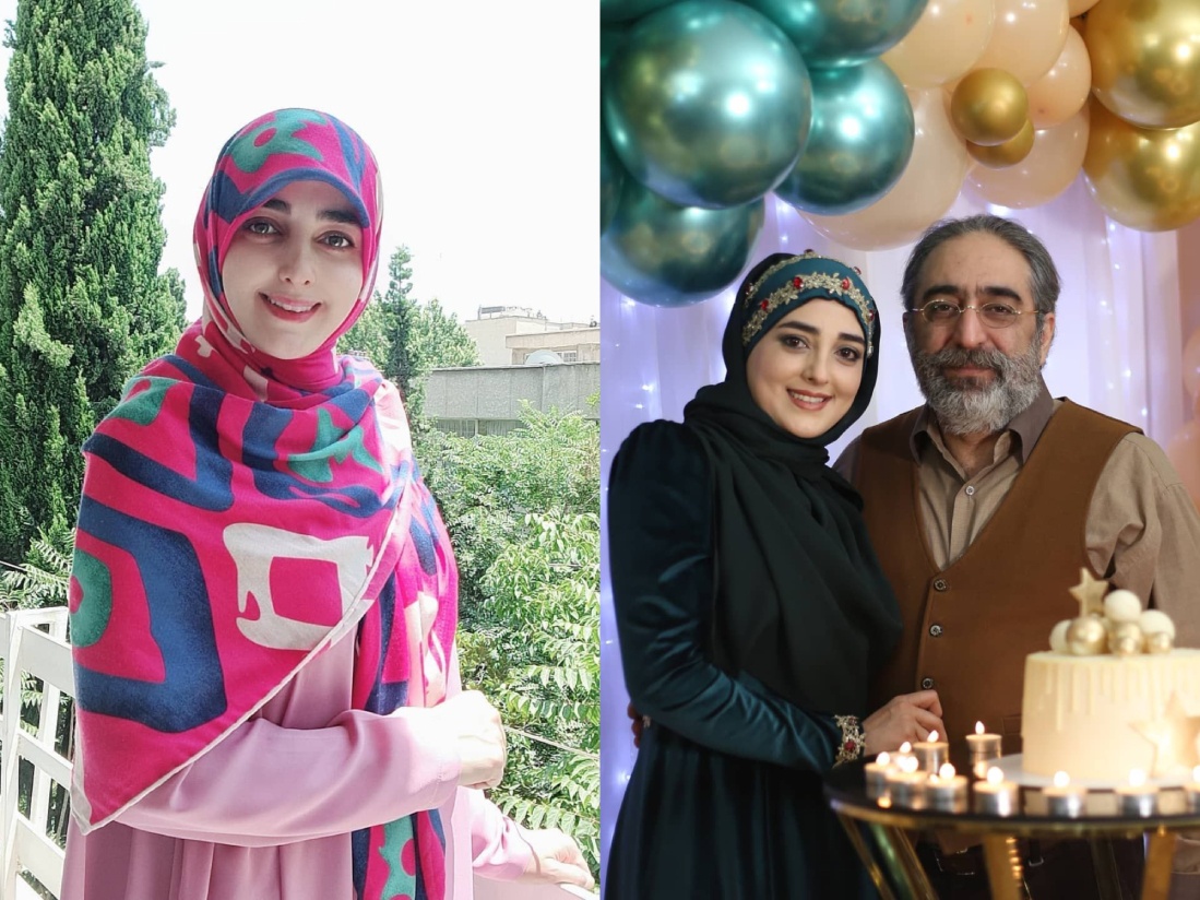 شرط عجیب ستاره سادات قطبی برای ازدواج دومش! / رازی که با این عکس فاش شد شرط عجیب ستاره سادات قطبی برای ازدواج دومش! / رازی که با این عکس فاش شد