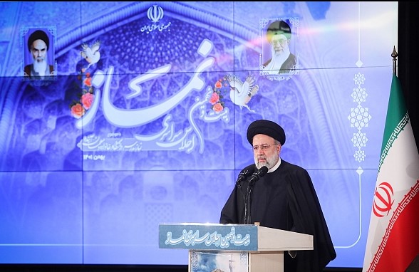 رییسی: اهانت به قرآن ضد آزادی بیان است رییسی: اهانت به قرآن ضد آزادی بیان است