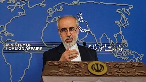 اعتراض رسمی ایران به عراق بر سر خلیج فارس اعتراض رسمی ایران به عراق بر سر خلیج فارس