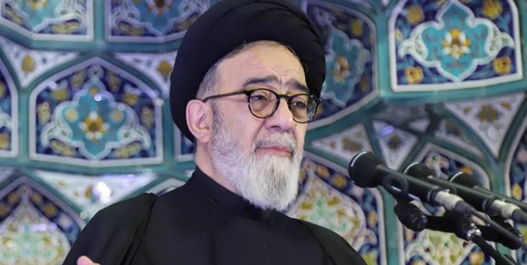 امام جمعه تبریز: اجازه نمی دهیم حادثه سفارت جمهوری آذربایجان خللی به روابط دوستی دو کشور وارد کند امام جمعه تبریز: اجازه نمی دهیم حادثه سفارت جمهوری آذربایجان خللی به روابط دوستی دو کشور وارد کند