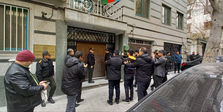 سفیر باکو در تهران: این حادثه را تروریستی می دانیم سفیر باکو در تهران: این حادثه را تروریستی می دانیم