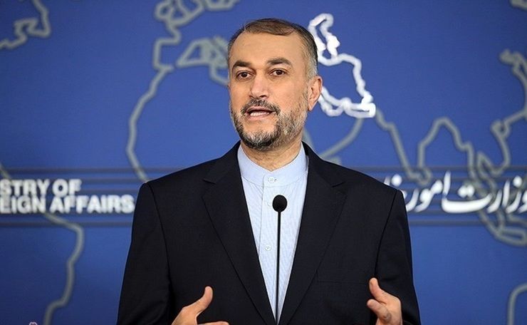 امیرعبداللهیان: ایران آماده همکاری برای روشن شدن ابعاد حادثه سفارت آذربایجان است امیرعبداللهیان: ایران آماده همکاری برای روشن شدن ابعاد حادثه سفارت آذربایجان است