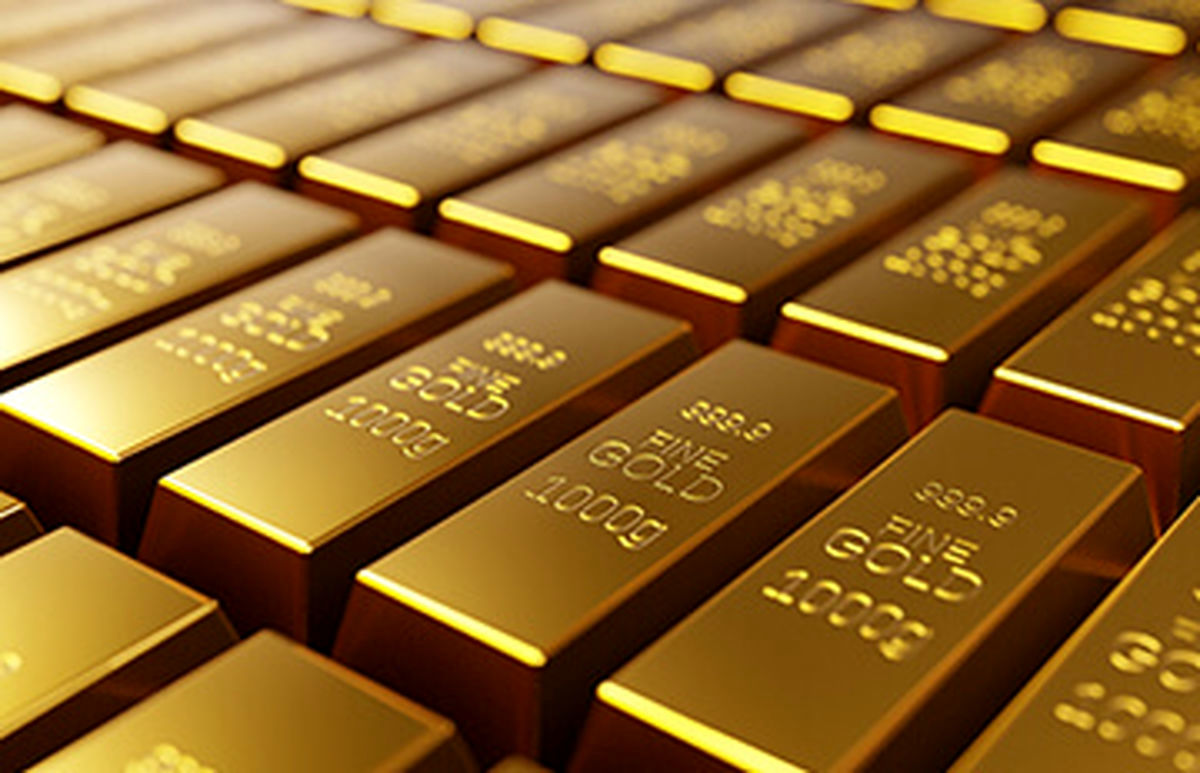 کاهش قیمت طلا با افزایش ارزش دلار کاهش قیمت طلا با افزایش ارزش دلار