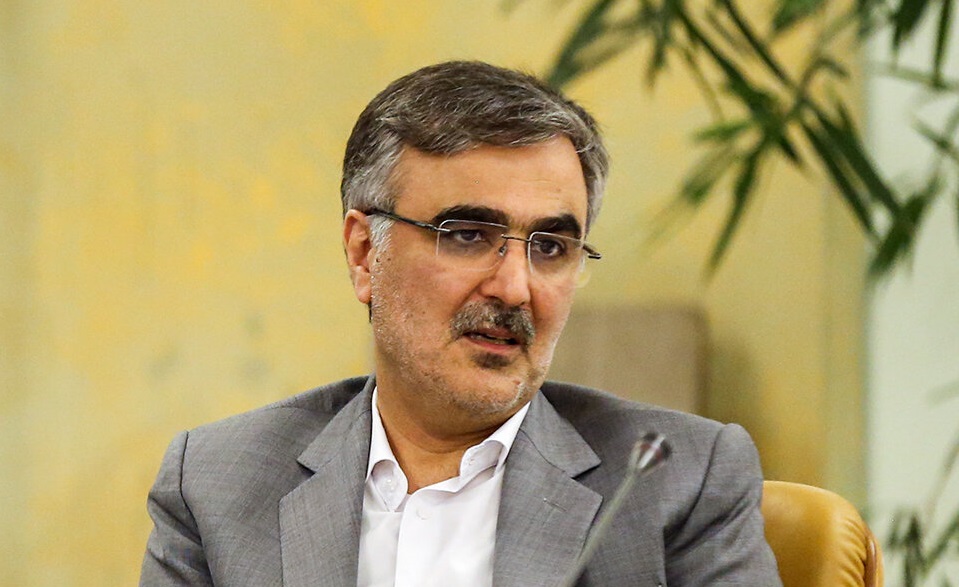 نوسانات ارزی فرزین را راهی مجلس کرد نوسانات ارزی فرزین را راهی مجلس کرد
