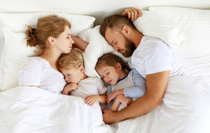 کدام حالت خوابیدن برای قلب مضر است؟ کدام حالت خوابیدن برای قلب مضر است؟