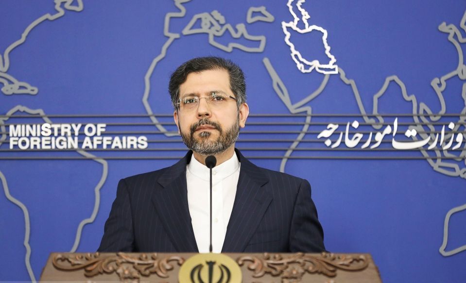 «خطیب زاده» سفیر ایران در کرواسی شد «خطیب زاده» سفیر ایران در کرواسی شد