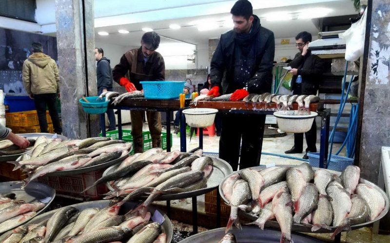 قیمت گوشت ماهی در آستانه عید کیلویی چند؟ + جدول قیمت گوشت ماهی در آستانه عید کیلویی چند؟ + جدول