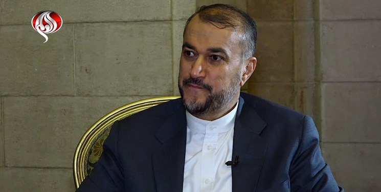 انتقاد وزیر امور خارجه از گزارش های سی ان ان درباره ایران انتقاد وزیر امور خارجه از گزارش های سی ان ان درباره ایران