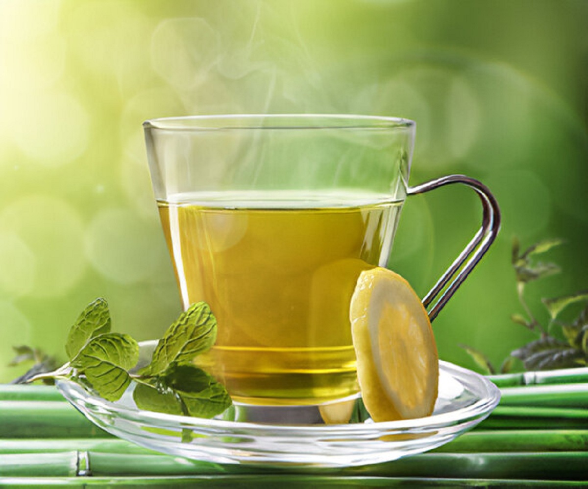 خواص چای سبز برای دندان خواص چای سبز برای دندان
