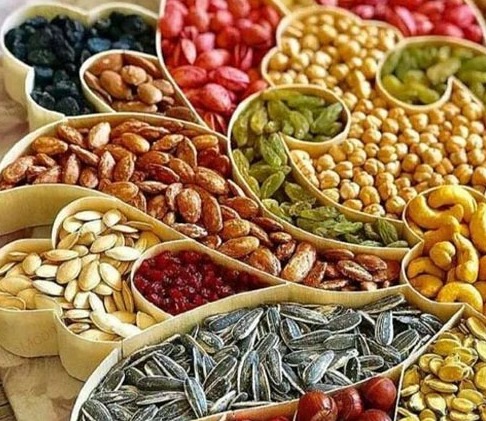 کدام آجیل توانایی مغزی را ارتقا میدهد؟ کدام آجیل توانایی مغزی را ارتقا میدهد؟