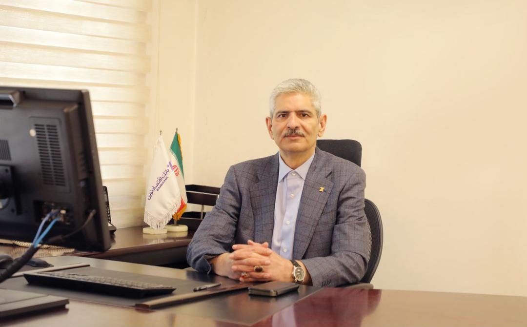 انتصاب معاون مالی و پشتیبانی بانک اقتصادنوین انتصاب معاون مالی و پشتیبانی بانک اقتصادنوین
