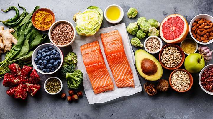 بهترین رژیم غذایی را بشناسید بهترین رژیم غذایی را بشناسید