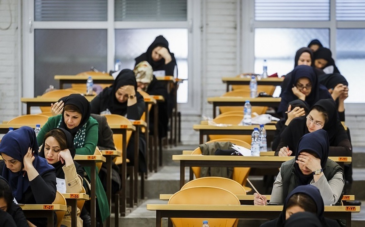 زمان کنکور کاهش می یابد / برگزاری آزمون ها در یک روز زمان کنکور کاهش می یابد / برگزاری آزمون ها در یک روز