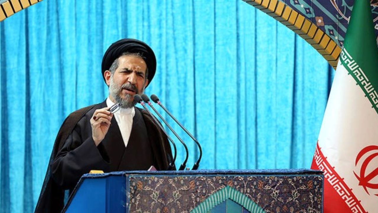 امام جمعه تهران: پیروزی در میدان جنگ نظامی را در میدان جنگ اقتصادی تکرار خواهیم کرد / با عوامل مسمومیت دانش آموزان برخورد درس آموز شود امام جمعه تهران: پیروزی در میدان جنگ نظامی را در میدان جنگ اقتصادی تکرار خواهیم کرد / با عوامل مسمومیت دانش آموزان برخورد درس آموز شود
