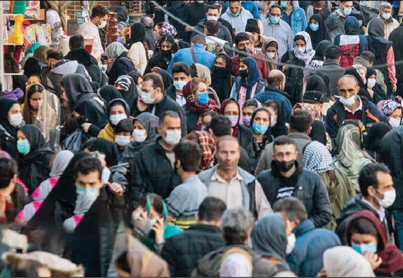 هشدار به پیری جمعیت در ایران / تا ۲۰ سال آینده نیروی کار نداریم! هشدار به پیری جمعیت در ایران / تا ۲۰ سال آینده نیروی کار نداریم!