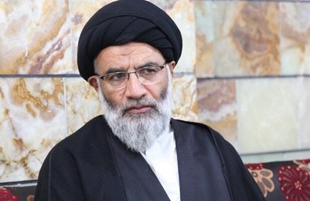 راه حل امام جمعه اهواز برای فشارهای اقتصادی: تروریست های اقتصادی را اعدام کنید راه حل امام جمعه اهواز برای فشارهای اقتصادی: تروریست های اقتصادی را اعدام کنید