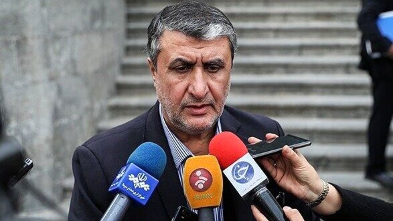 اسلامی: در پی بدعهدی طرفین برجام، تعهدات مان را کاهش دادیم اسلامی: در پی بدعهدی طرفین برجام، تعهدات مان را کاهش دادیم