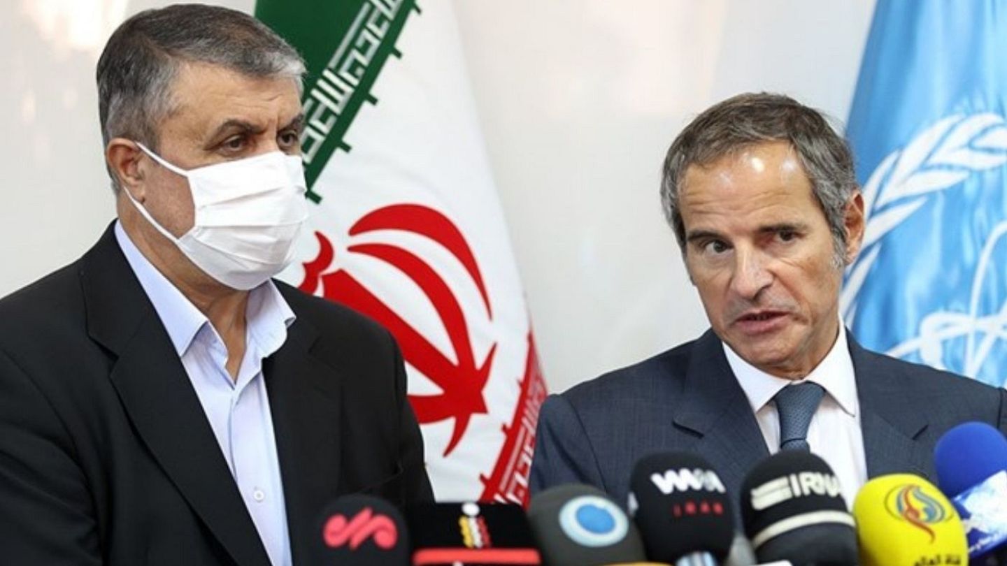 سفر گروسی به تهران برای «بازگشت روابط به عالی ترین سطوح» است سفر گروسی به تهران برای «بازگشت روابط به عالی ترین سطوح» است
