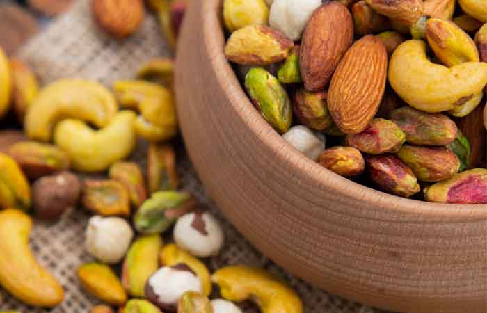 قیمت آجیل چهار مغز در بازار شب عید چند؟ + جدول قیمت قیمت آجیل چهار مغز در بازار شب عید چند؟ + جدول قیمت