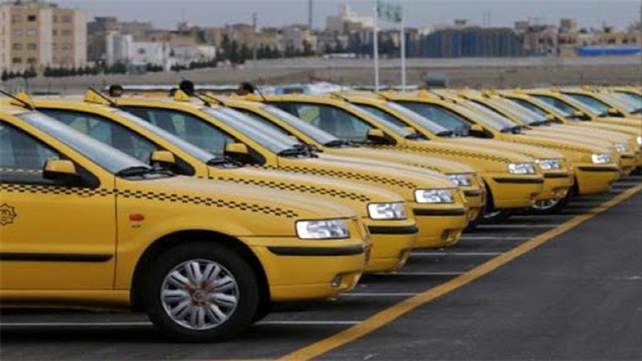 جزییات تعیین نرخ کرایه تاکسی تهران در سال آینده جزییات تعیین نرخ کرایه تاکسی تهران در سال آینده