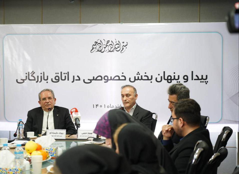 دخالت دولتها نتیجه انفعال اتاق است دخالت دولتها نتیجه انفعال اتاق است