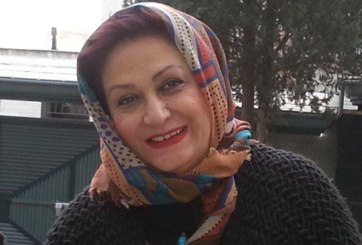 مریم امیرجلالی در کانادا ۲۰ سال جوانتر شد! / استایل شیک خانم بازیگر + عکس مریم امیرجلالی در کانادا ۲۰ سال جوانتر شد! / استایل شیک خانم بازیگر + عکس