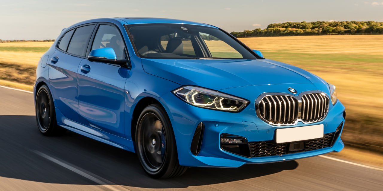 با ۵ میلیارد تومان BMW سری یک سوار شوید! + جدول قیمت با ۵ میلیارد تومان BMW سری یک سوار شوید! + جدول قیمت