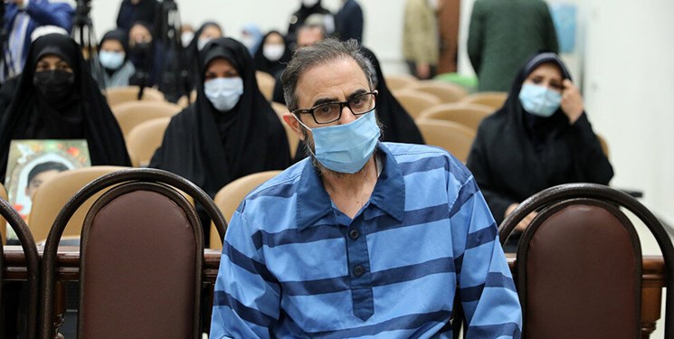 اعدام اعضای گروهک تروریستی حرکهالنضال در اهواز اعدام اعضای گروهک تروریستی حرکهالنضال در اهواز