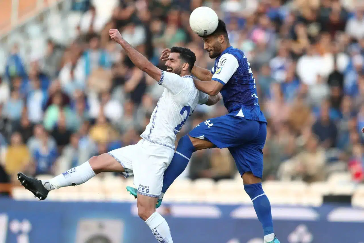 بیانیه تند گل گهر علیه استقلال؛ به خودتان شک کنید! بیانیه تند گل گهر علیه استقلال؛ به خودتان شک کنید!