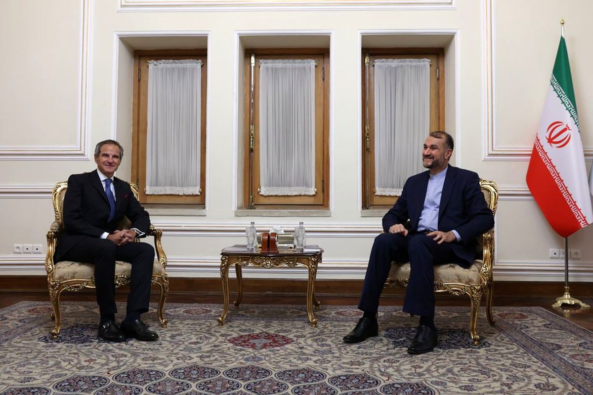 ادعای یک خبرگزاری: آژانس علیه ایران قطعنامه توبیخی صادر نمی کند ادعای یک خبرگزاری: آژانس علیه ایران قطعنامه توبیخی صادر نمی کند