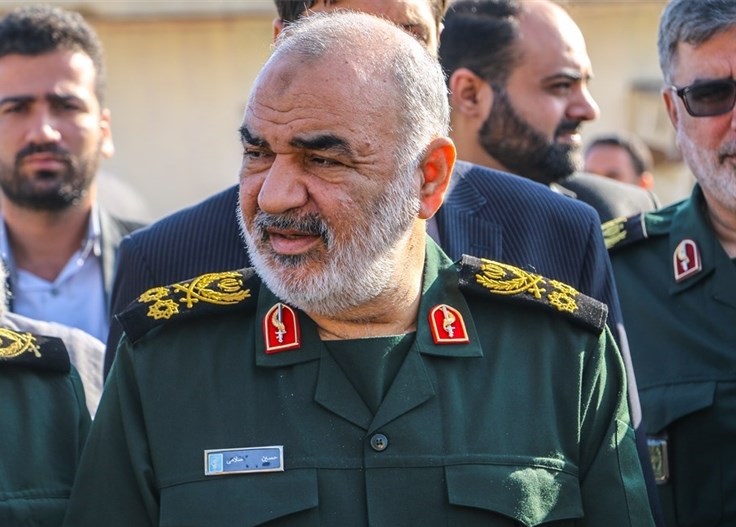 آمادگی سپاه برای همکاری با وزارت اطلاعات در شناسایی فوری عوامل مسمومیت ها آمادگی سپاه برای همکاری با وزارت اطلاعات در شناسایی فوری عوامل مسمومیت ها