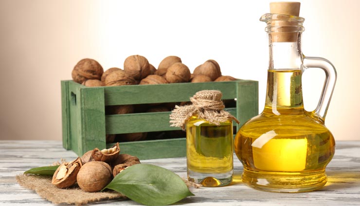 خواص بی نظیر روغن گردو در طب سنتی خواص بی نظیر روغن گردو در طب سنتی