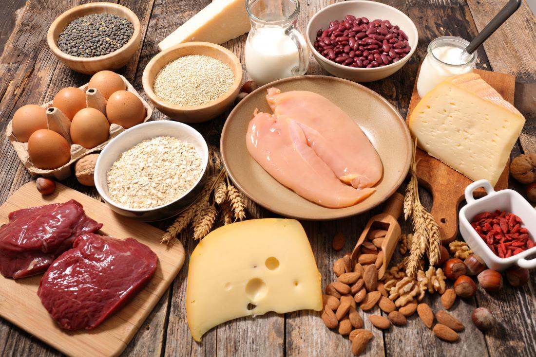 چه کسانی باید پروتیین بیشتری مصرف کنند؟ چه کسانی باید پروتیین بیشتری مصرف کنند؟