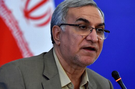 عیناللهی: بیمارستان حضرت مهدی کاملا دولتی است عیناللهی: بیمارستان حضرت مهدی کاملا دولتی است