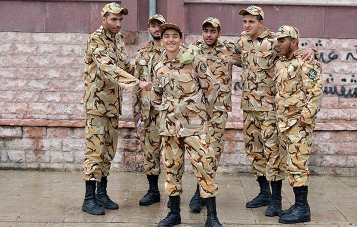 مدت سربازی کم می شود؟ مدت سربازی کم می شود؟