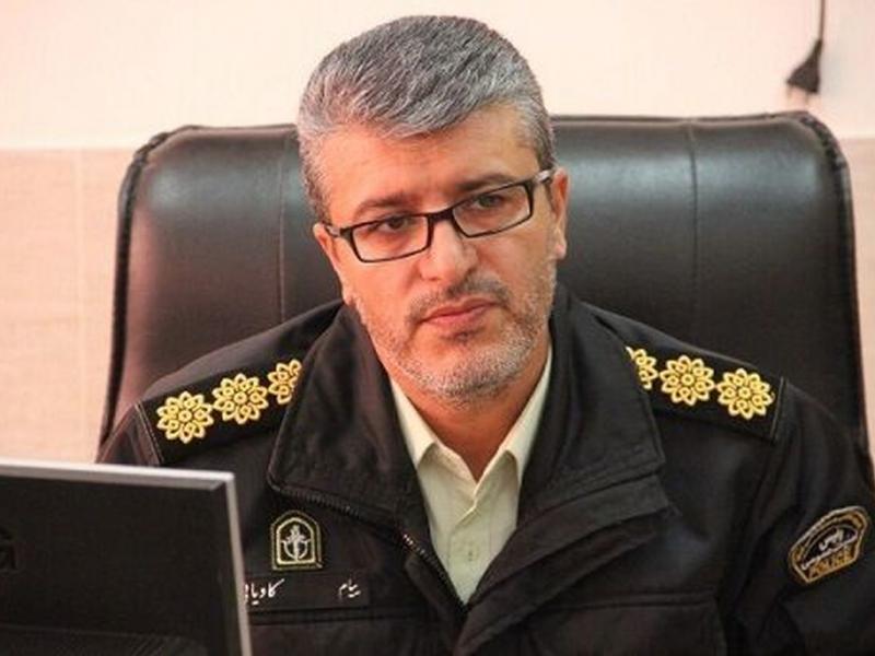 هشدار قاطع پلیس به توزیع کنندگان مواد محترقه هشدار قاطع پلیس به توزیع کنندگان مواد محترقه