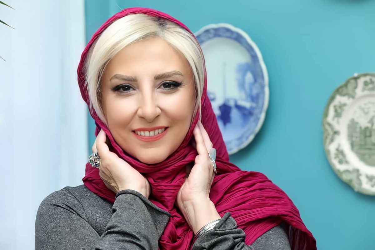 جوانی بازیگر زن ایرانی در جشن تولد ۵۴ سالی اش همه را شوکه کرد! + عکس جوانی بازیگر زن ایرانی در جشن تولد ۵۴ سالی اش همه را شوکه کرد! + عکس