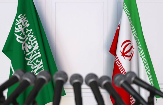 ایران و عربستان روابط دیپلماتیک را از سر میگیرند ایران و عربستان روابط دیپلماتیک را از سر میگیرند