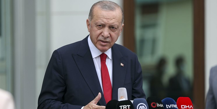 دستور اردوغان برای برگزاری انتخابات زودتر از موعد دستور اردوغان برای برگزاری انتخابات زودتر از موعد