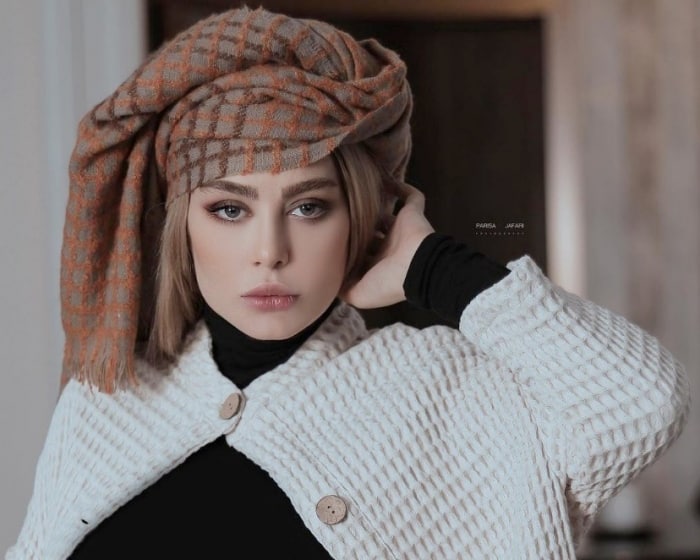 قدیمی ترین عکسی که از سحر قریشی منتشر شده است را ببینید! قدیمی ترین عکسی که از سحر قریشی منتشر شده است را ببینید!