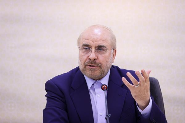 قالیباف: عربستان حسن نیت خود را نشان دهد قالیباف: عربستان حسن نیت خود را نشان دهد