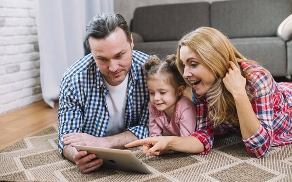 والدین موفق چه ویژگی هایی دارند؟ والدین موفق چه ویژگی هایی دارند؟