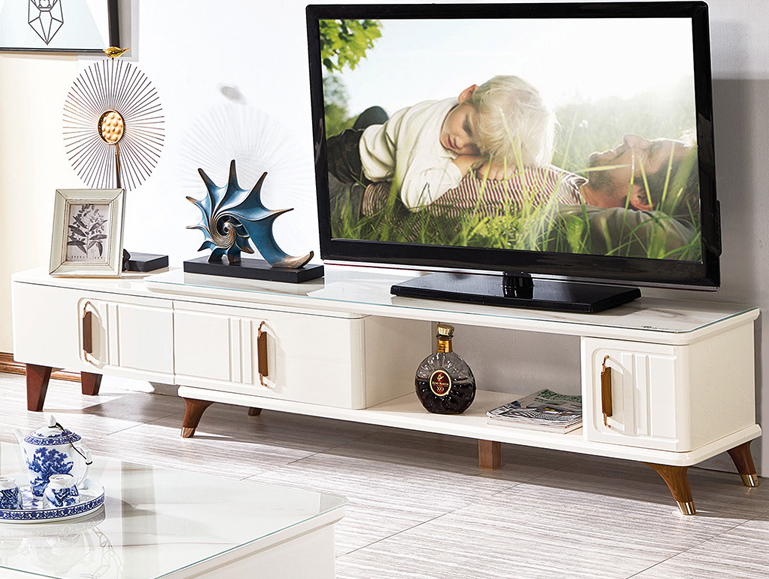 برای وسایل دکوری مناسب کنار تلویزیون چی بزاریم؟ برای وسایل دکوری مناسب کنار تلویزیون چی بزاریم؟