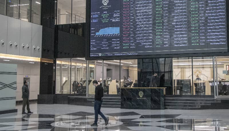 جهش ارزش معاملات در روز درخشان بورس جهش ارزش معاملات در روز درخشان بورس