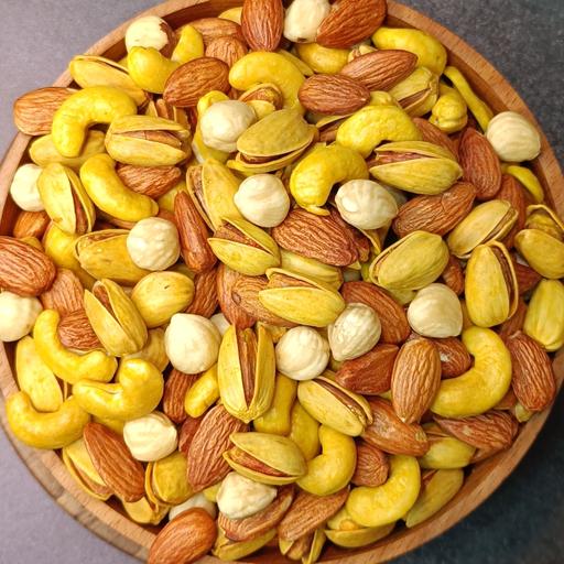 قیمت آجیل چهار مغز در بازار شب عید چند؟ + جدول قیمت قیمت آجیل چهار مغز در بازار شب عید چند؟ + جدول قیمت
