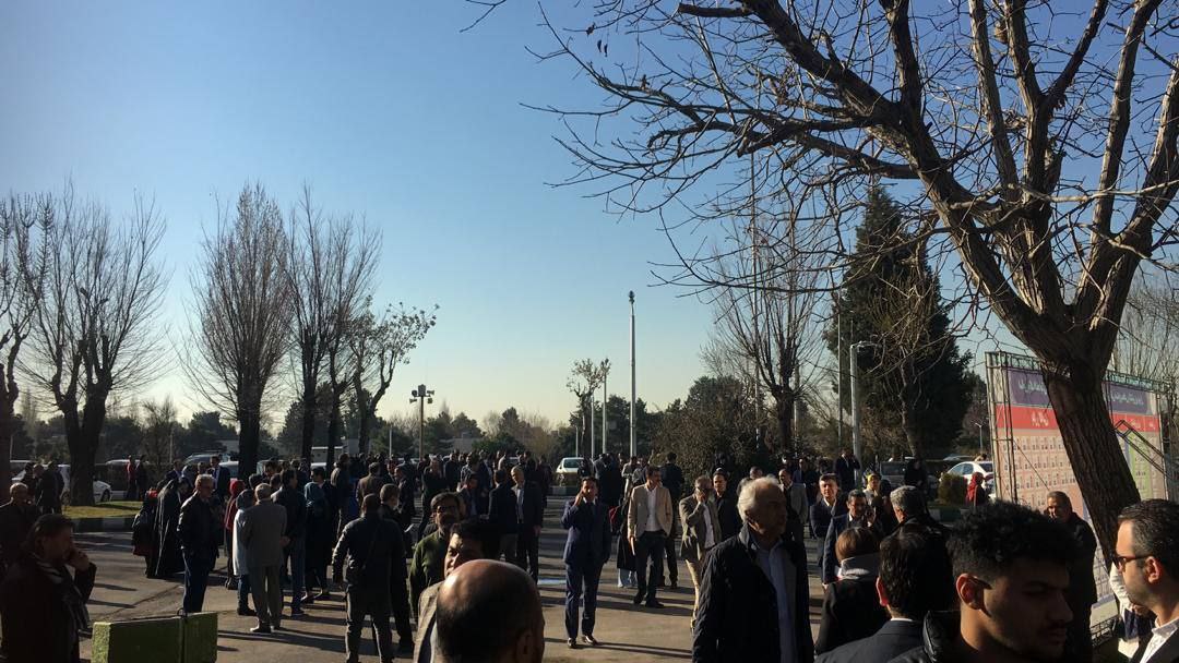 استقبال از انتخابات اتاق تهران استقبال از انتخابات اتاق تهران