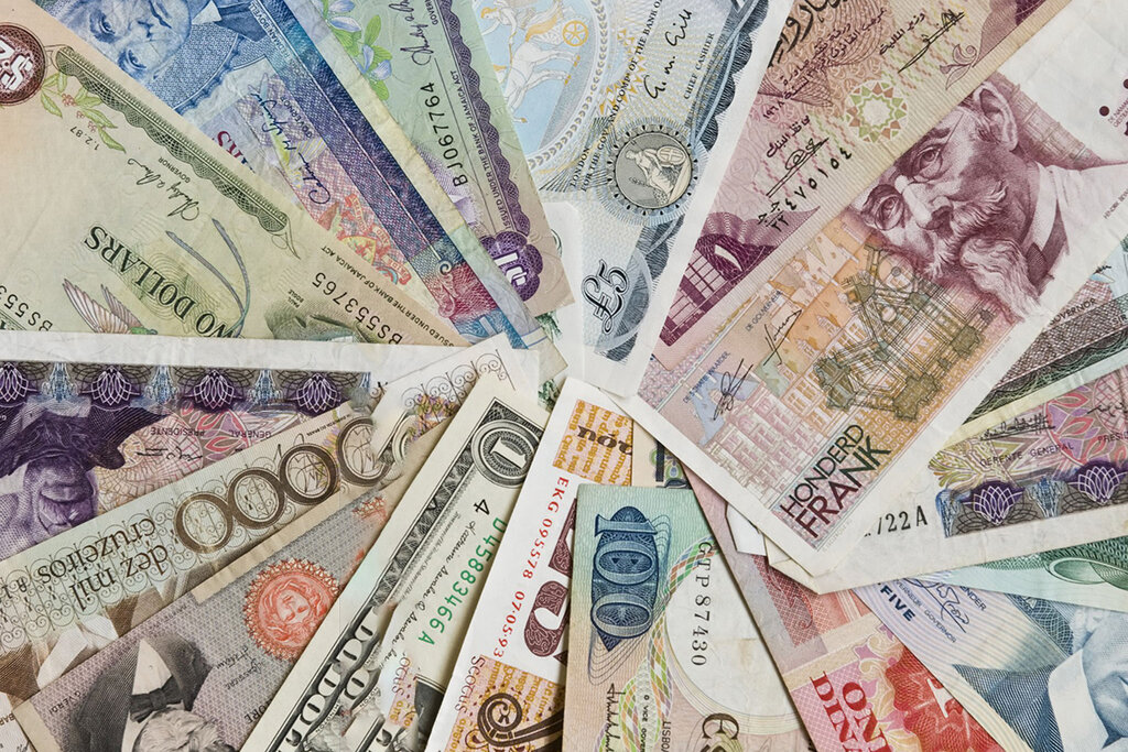 نرخ رسمی ارزها بدون تغییر ماند نرخ رسمی ارزها بدون تغییر ماند